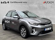KIA Stonic Hatchback 1,2 l 57 kw
