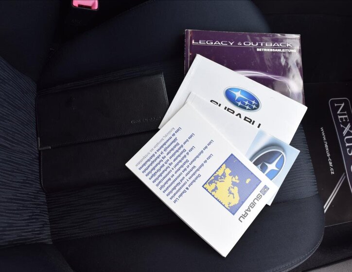 Subaru Legacy 45