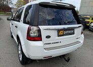 Land Rover Freelander SUV / Terénní 2,2 l 140 kw
