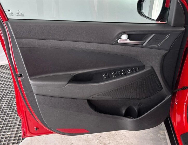 Hyundai Tucson SUV / Terénní 1,6 l 130 kw