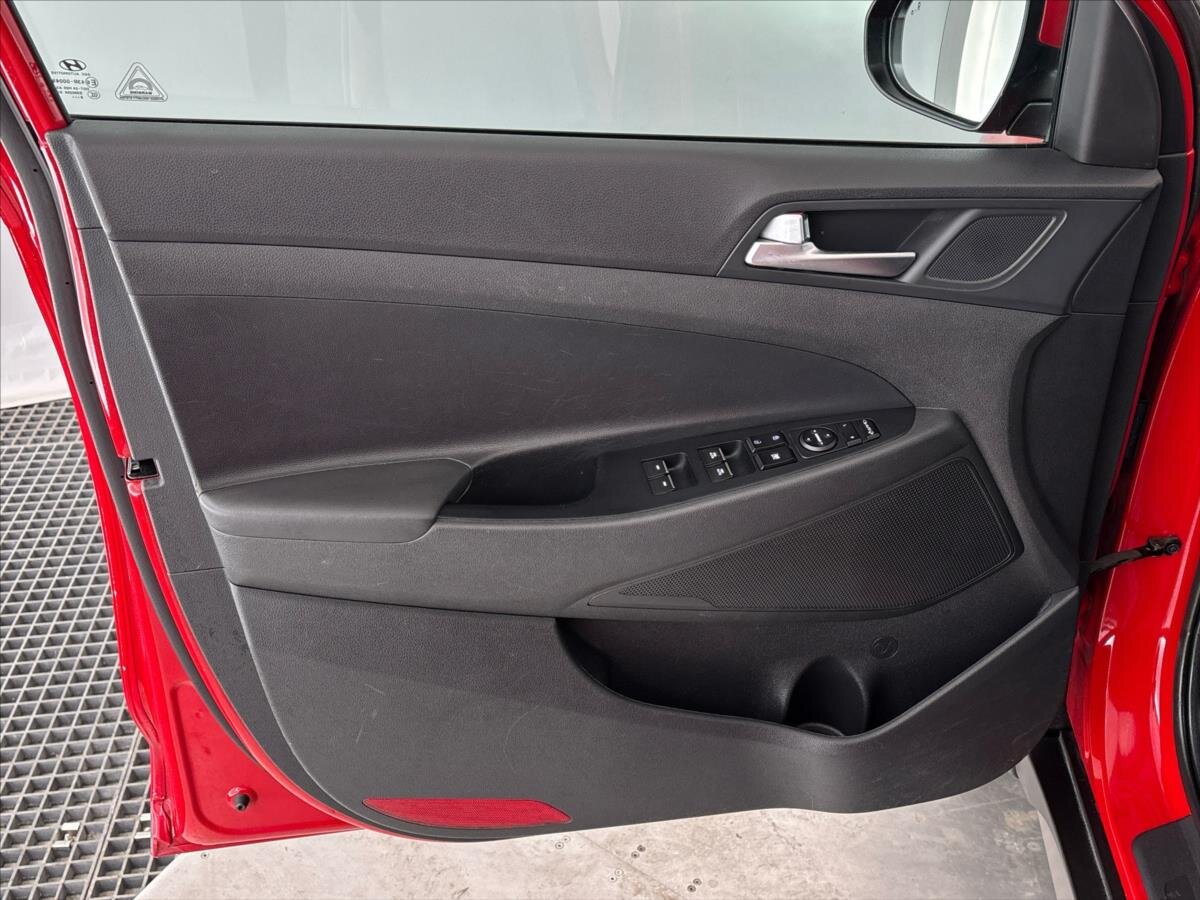 Hyundai Tucson SUV / Terénní 1,6 l 130 kw
