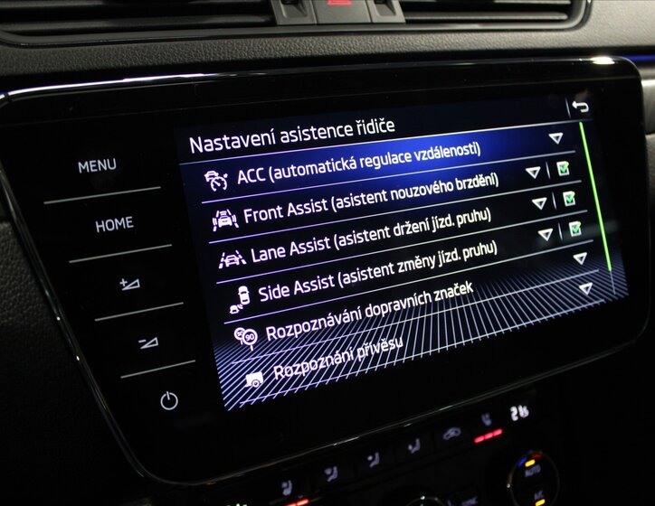 Škoda Superb Liftback 1,4 l 160 kw