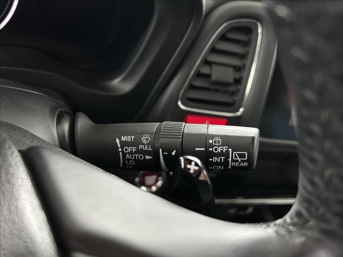 Honda HR-V SUV 1,5 l 96 kw