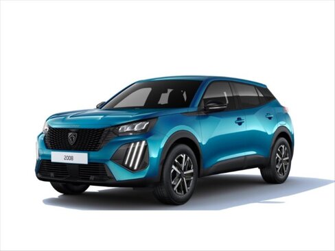 Peugeot 2008 Ostatní 1,2 l 81 kw