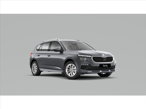 Škoda Kamiq SUV 999,0 85 kw