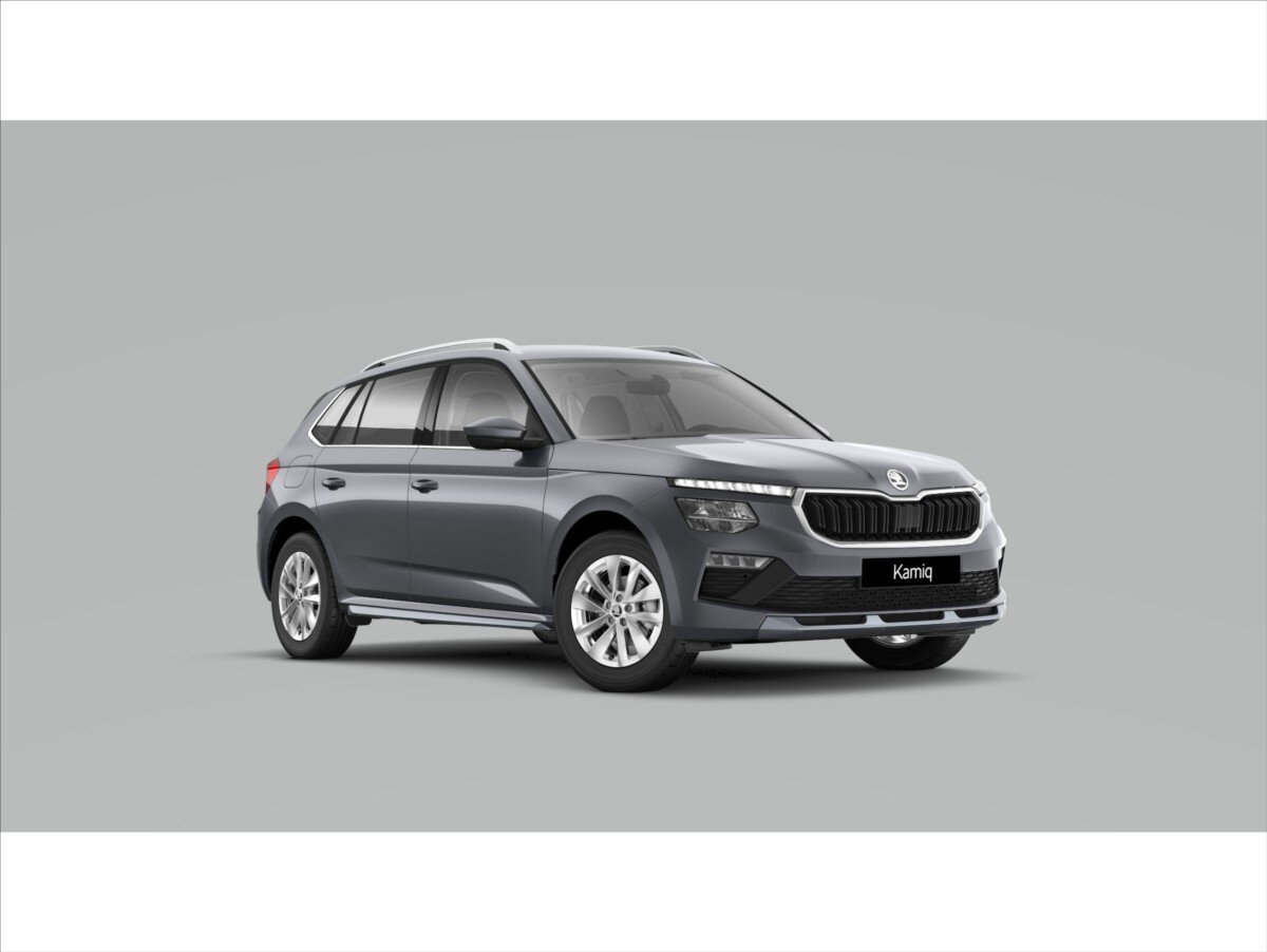 Škoda Kamiq SUV 999,0 85 kw