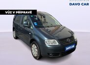 Volkswagen Caddy Kombi 1,9 l 77 kw