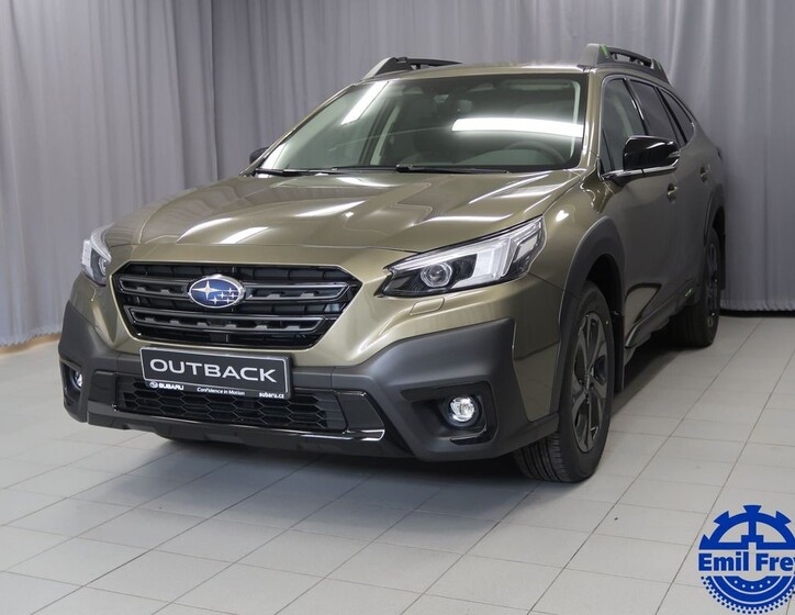 Subaru Outback Kombi 2,5 l 124 kw