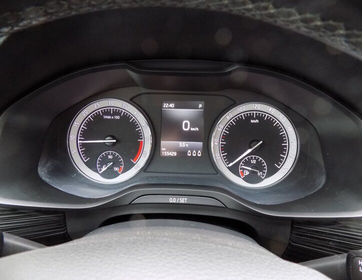 Škoda Kodiaq SUV 2,0 l 110 kw