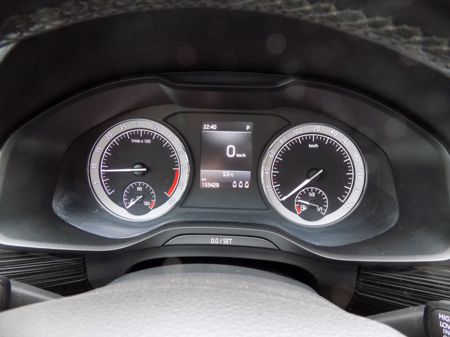 Škoda Kodiaq SUV 2,0 l 110 kw