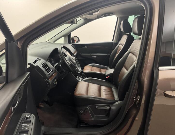 Volkswagen Sharan 30