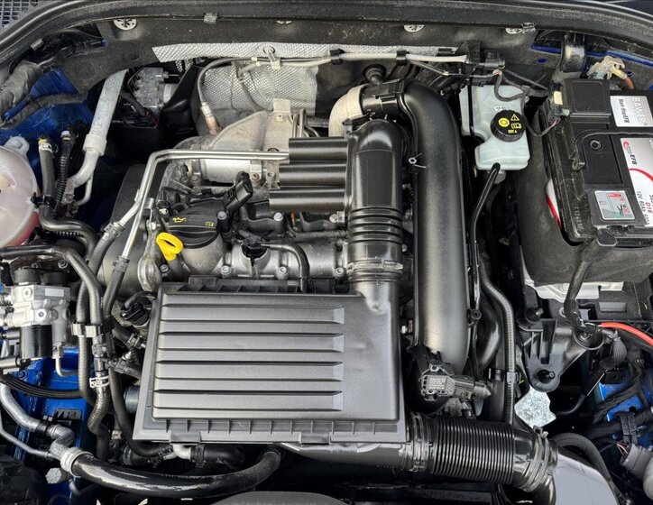 Škoda Octavia Kombi 1,4 l 81 kw