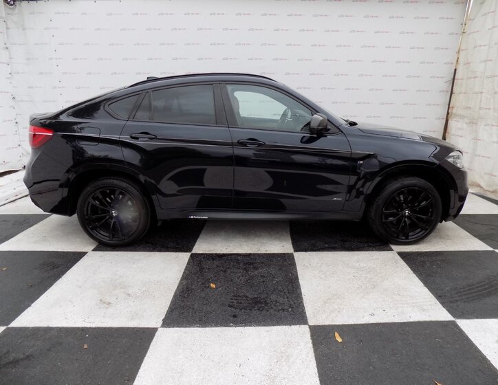BMW X6 6
