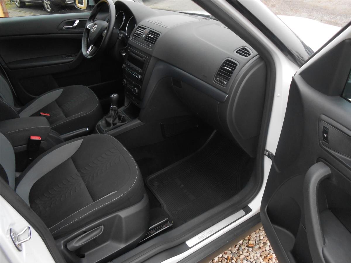 Škoda Yeti Ostatní 1,2 l 77 kw