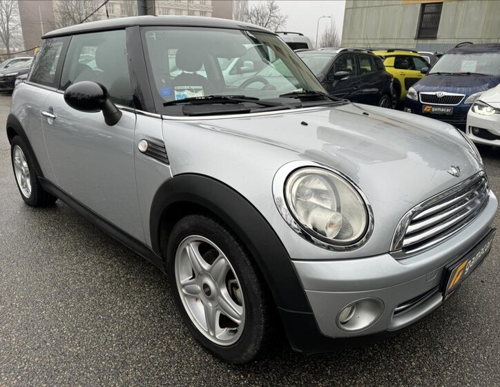 Mini Cooper 2