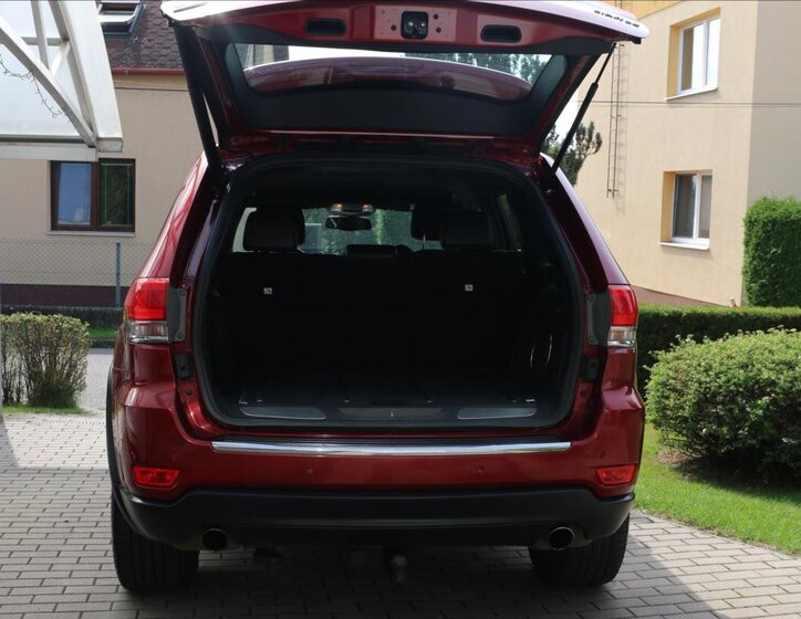 Jeep Grand Cherokee Kombi 3,0 l 184 kw