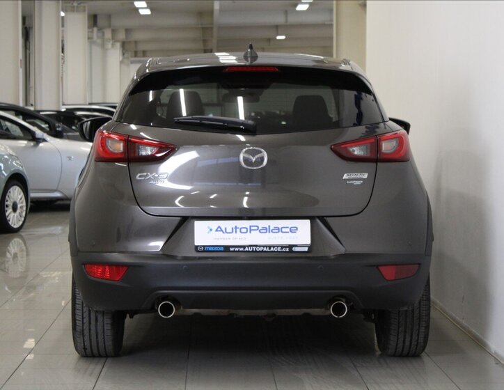 Mazda CX-3 SUV 2,0 l 110 kw