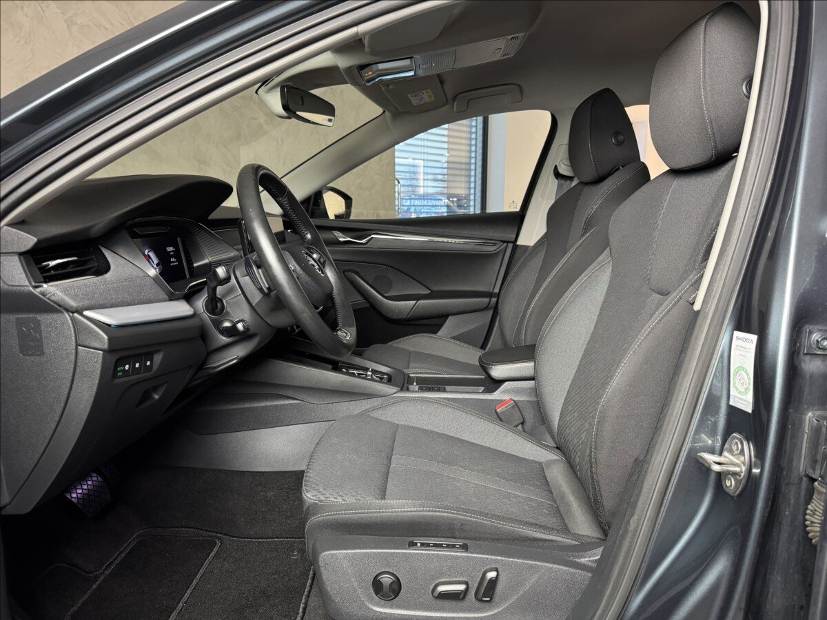 Škoda Octavia Kombi 2,0 l 110 kw