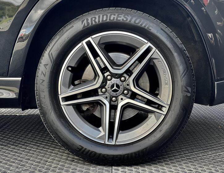 Mercedes-Benz GLE 47