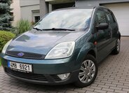 Ford Fiesta 5