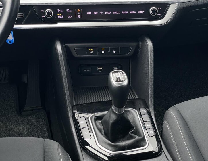 KIA Sportage SUV 1,6 l 110 kw