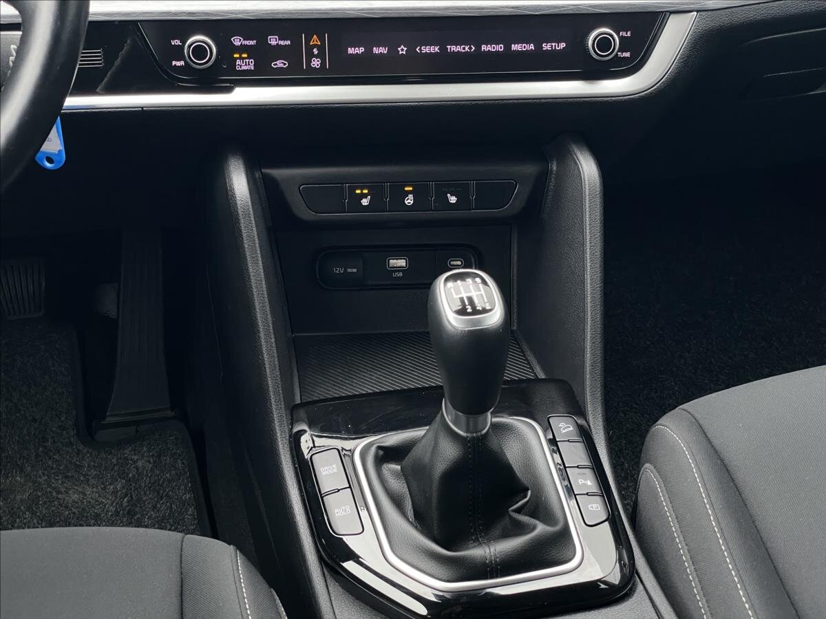 KIA Sportage SUV 1,6 l 110 kw