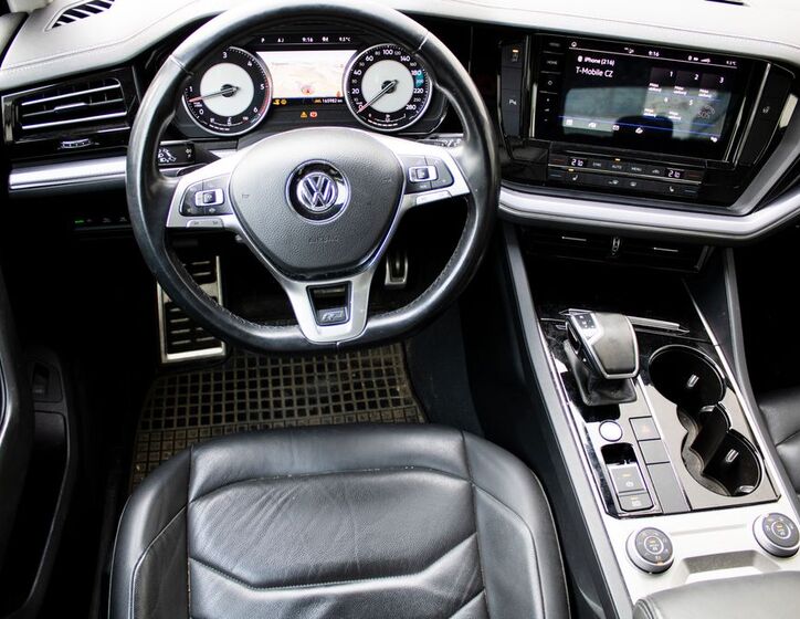 Volkswagen Touareg 10