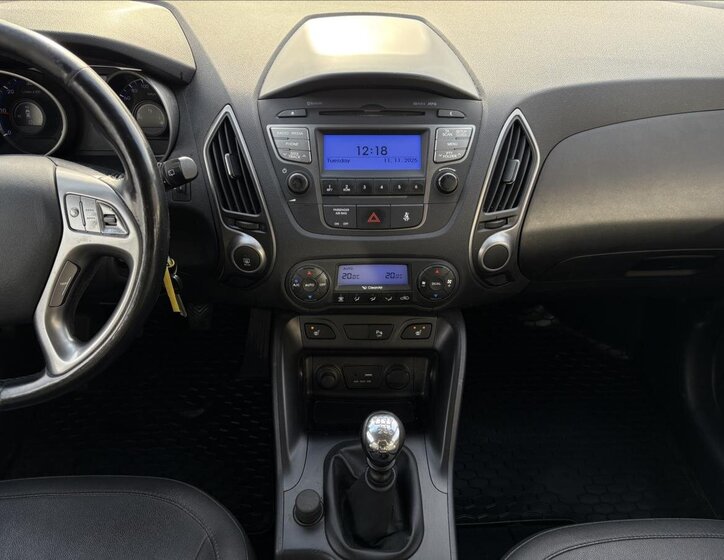 Hyundai ix35 13