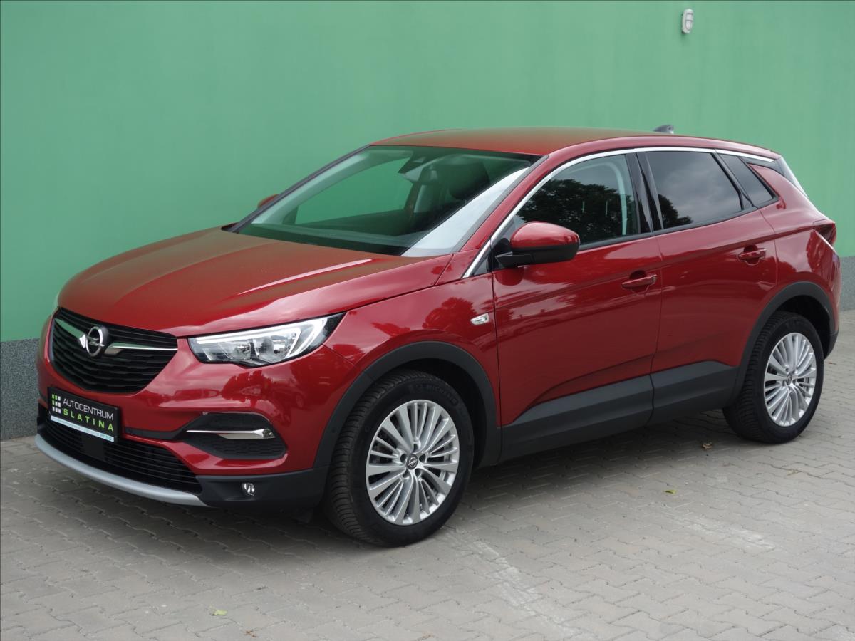 Opel Grandland X