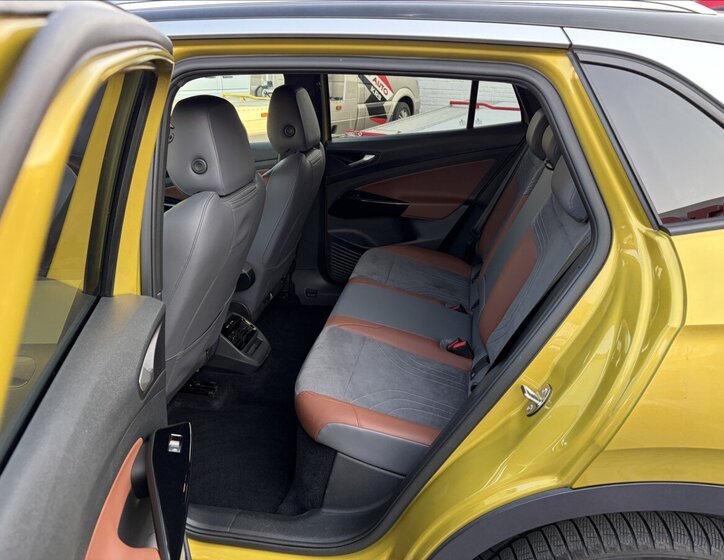 Volkswagen ID.4 Kombi 0,0 150 kw