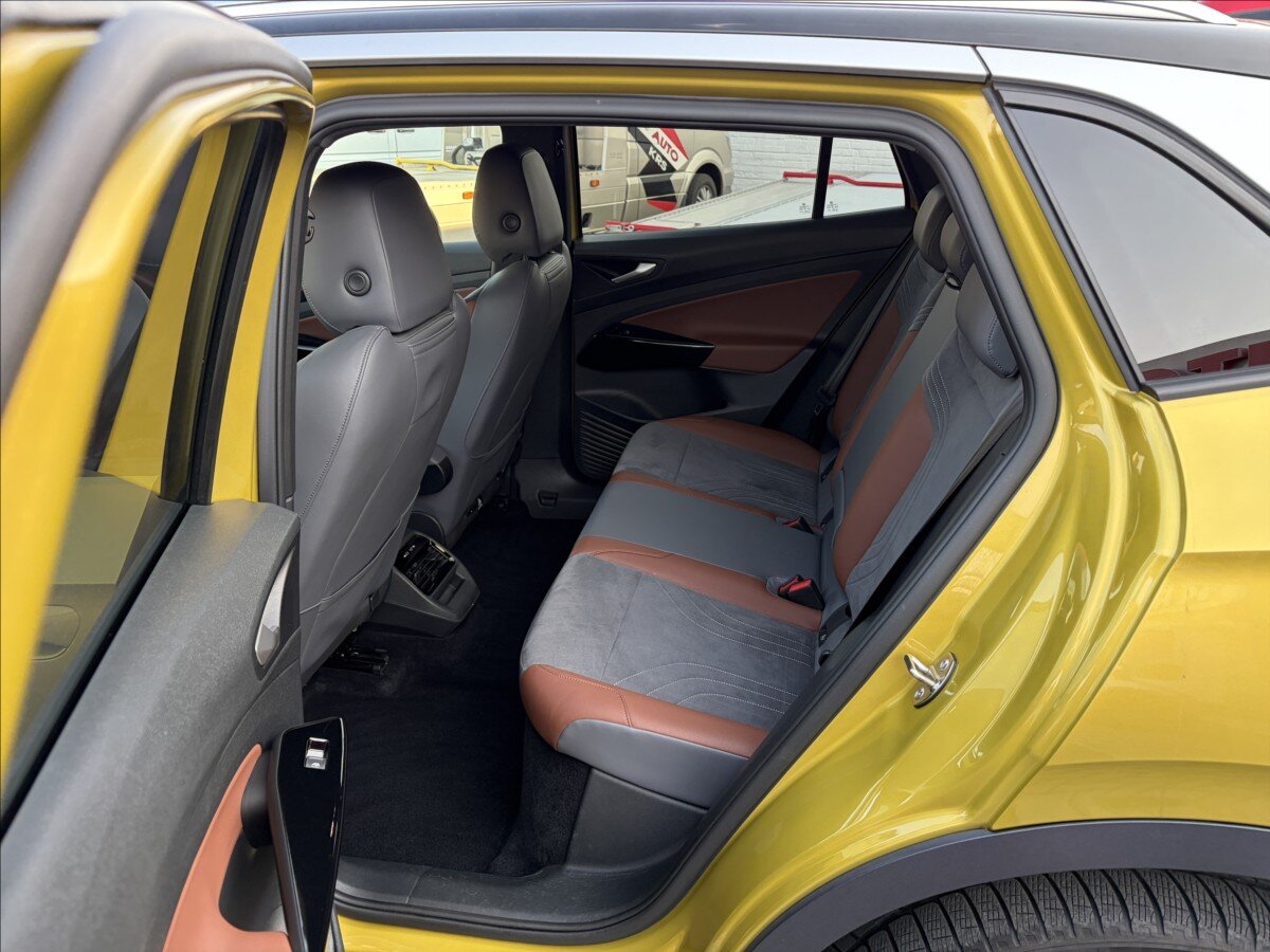 Volkswagen ID.4 Kombi 0,0 150 kw