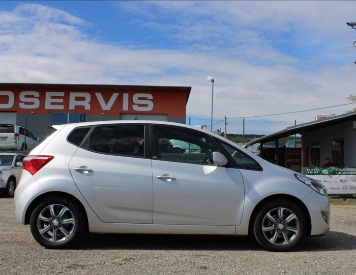 Hyundai ix20 Kombi 1,4 l 66 kw