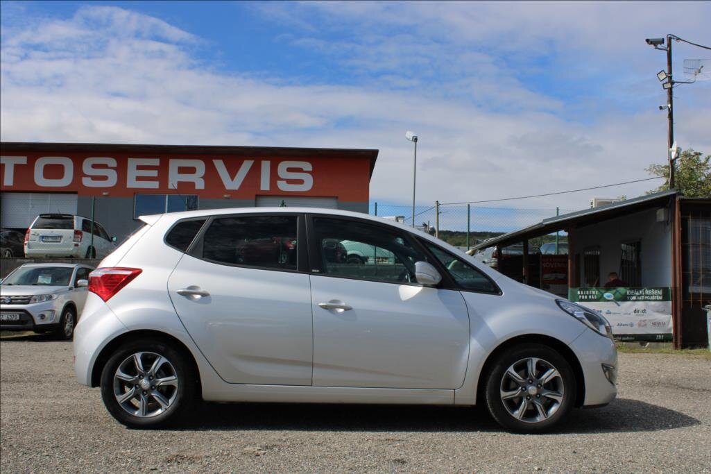 Hyundai ix20 Kombi 1,4 l 66 kw