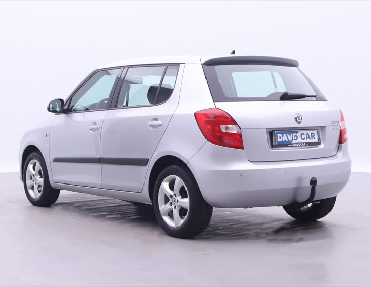 Škoda Fabia Hatchback 1,2 l 63 kw