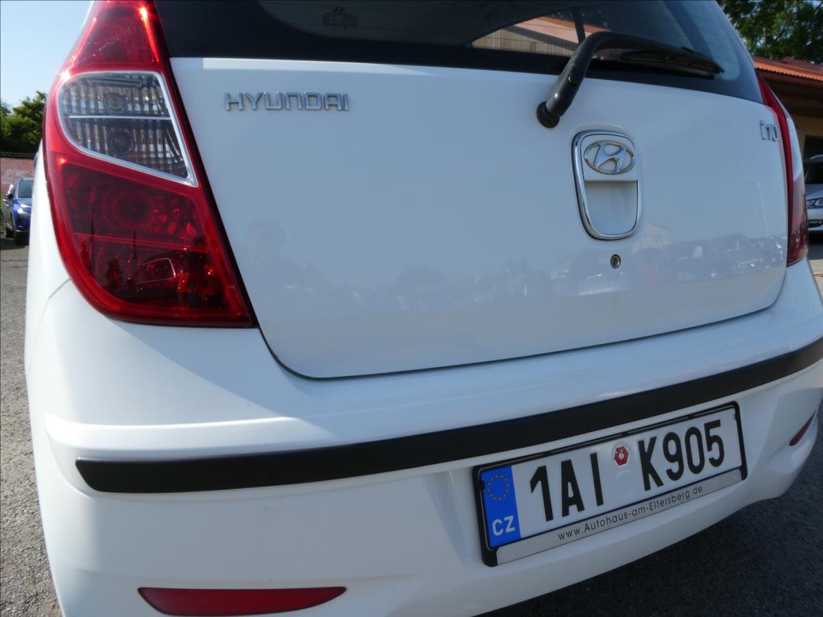 Hyundai i10 Hatchback 1,1 l 51 kw