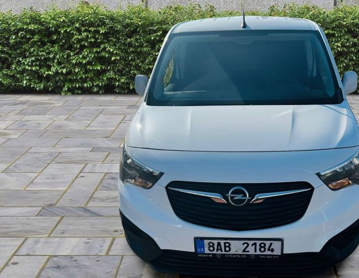 Opel Combo 1