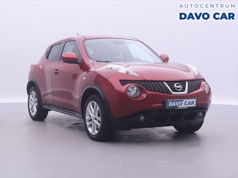 Nissan Juke SUV / Terénní 1,6 l 140 kw