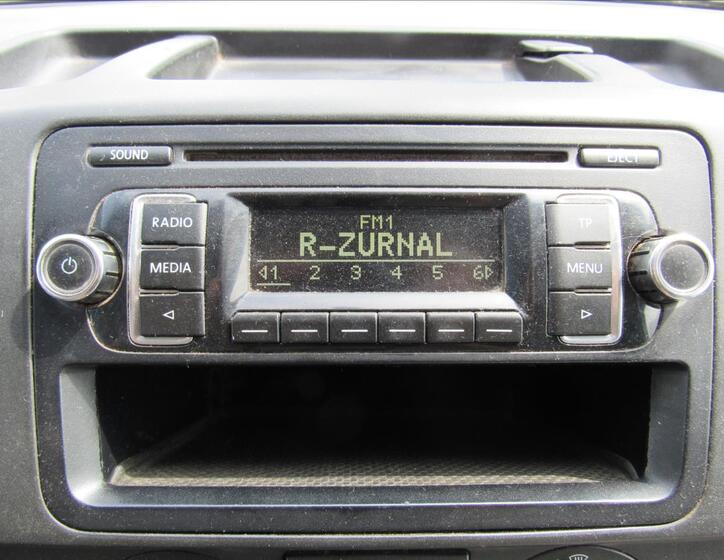 Volkswagen Transporter 14