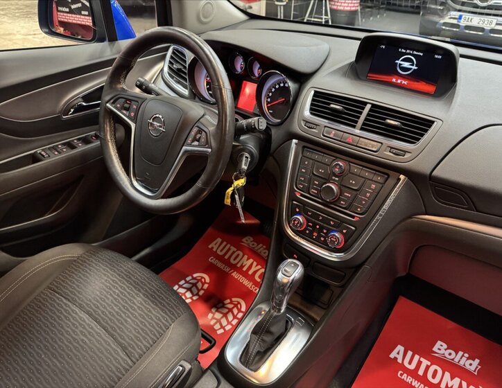 Opel Mokka SUV / Terénní 1,4 l 103 kw