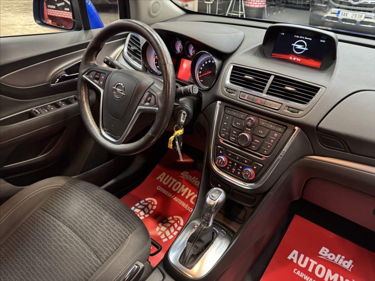 Opel Mokka SUV / Terénní 1,4 l 103 kw