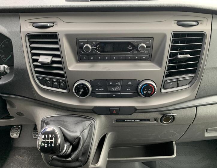 Ford Transit 10