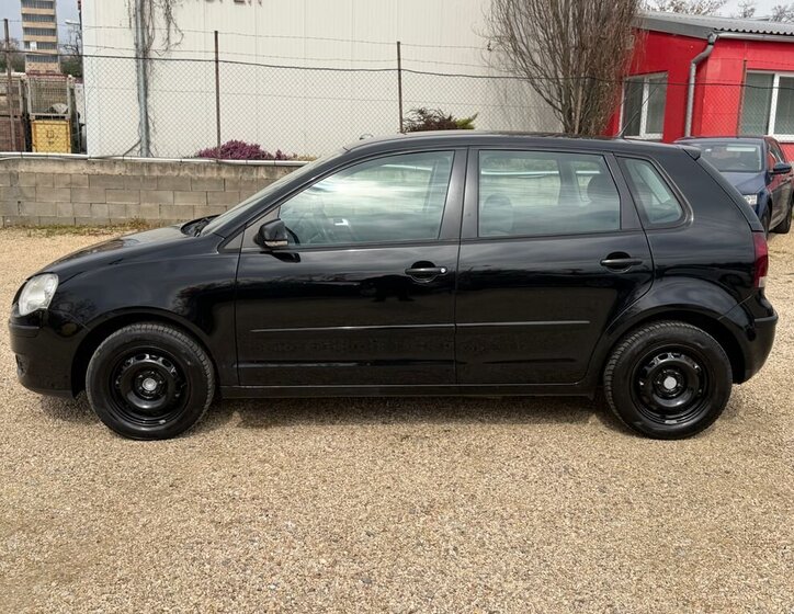 Volkswagen Polo Hatchback 1,4 l 51 kw