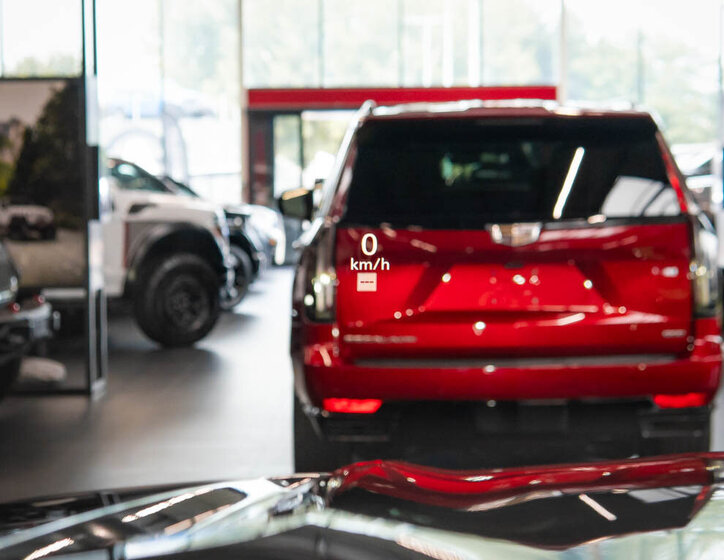 Cadillac Escalade 29