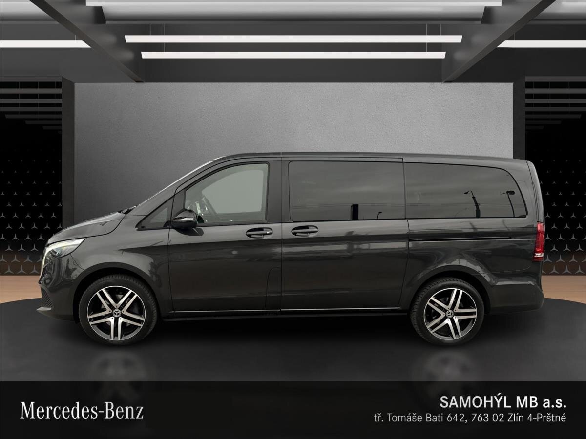 Mercedes-Benz Třídy V Kombi 2,0 l 140 kw
