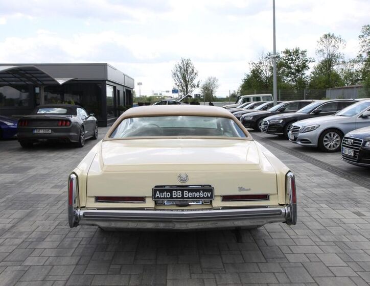 Cadillac Eldorado 5