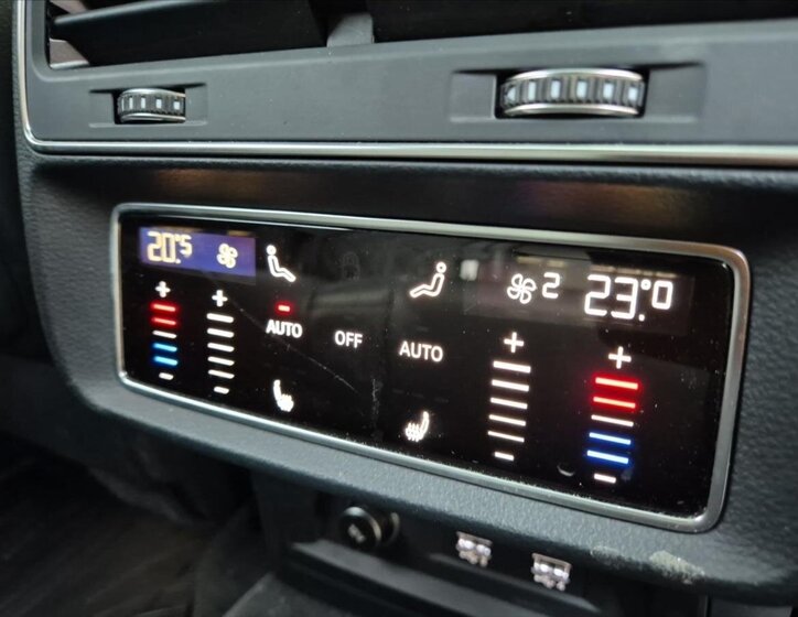 Audi SQ8 SUV / Terénní 4,0 l 320 kw