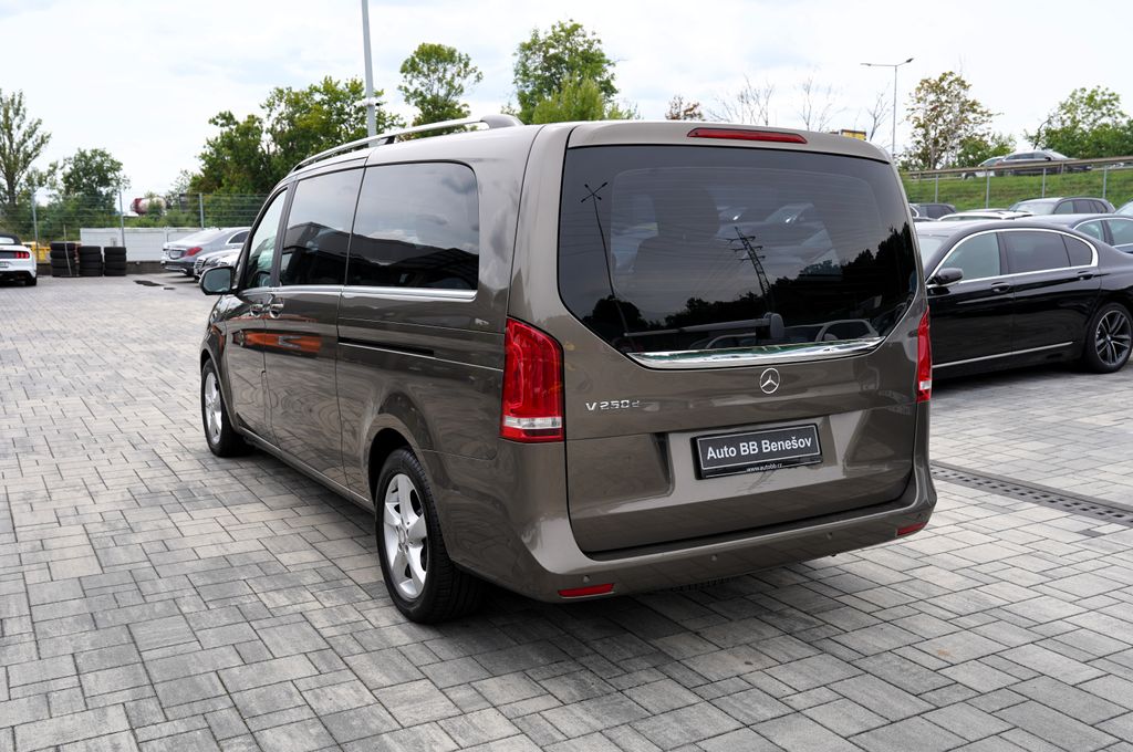 Mercedes-Benz Třídy V