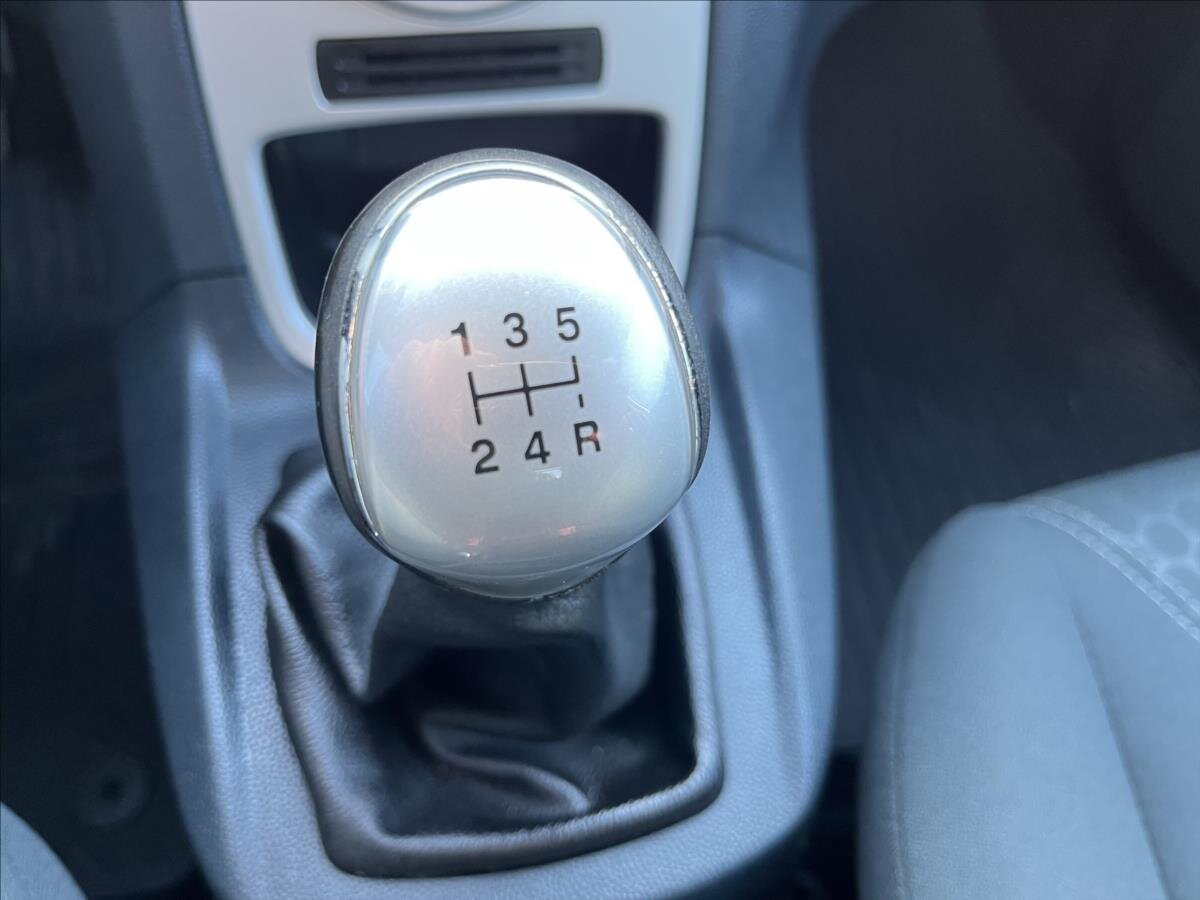 Ford Fiesta Hatchback 1,2 l 60 kw