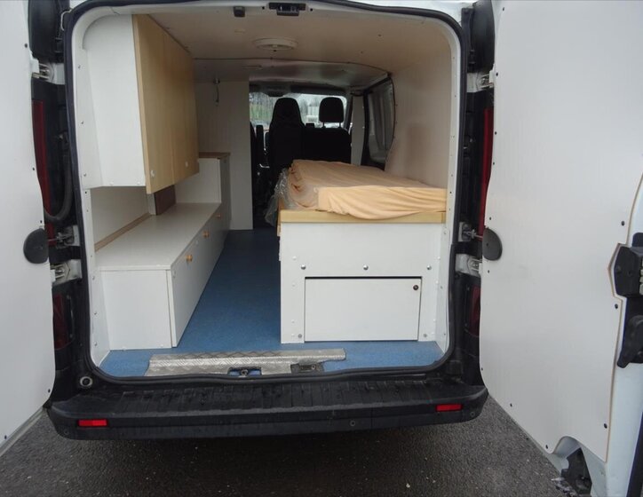 Renault Trafic Skříň 1,6 l 89 kw