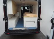 Renault Trafic Skříň 1,6 l 89 kw